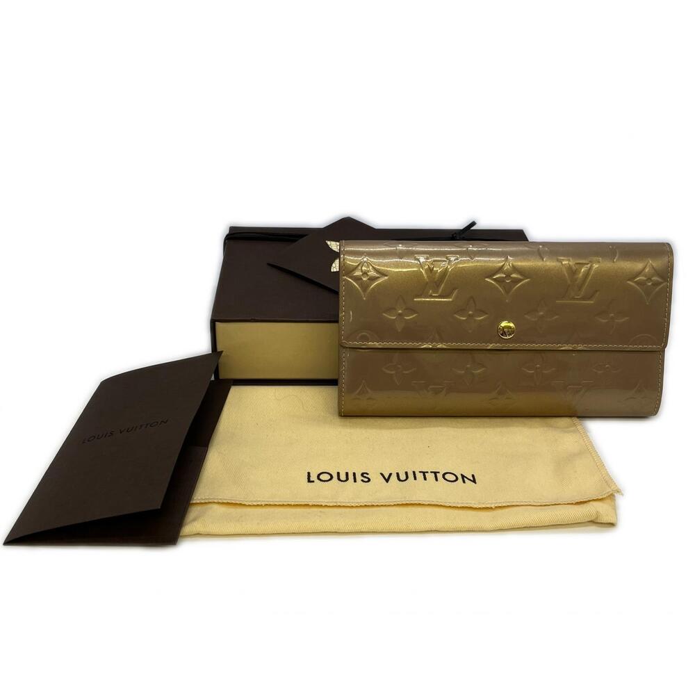 Louis Vuitton Vernis Portefeuille Sarah
